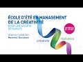 Mosaic hec montral  cole dt 2021 en management de la crativit et de linnovation