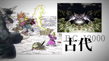 CHRONO TRIGGER for Android and iPhone