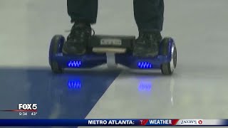 I-Team: Some Hoverboards May Be Defective