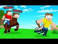 MORPH HUNTERS vs SPEEDRUNNER In Minecraft!