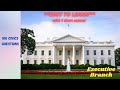 100 Civics Questions- American Government (The Executive Branch)