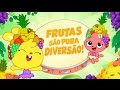 Comer Bananas | Eu Amo Aprender | Canções Educacionais | PlayKids