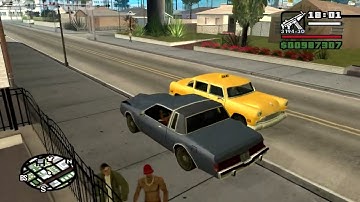 Starter Save part 109 - Chain Game OG Loc - GTA San Andreas