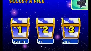 Mario Party 3: Test Video