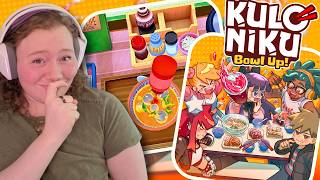 You Should Try This Cozy New Cooking Sim Trust Me (kuloniku: Bowl Up!)