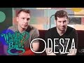 Odesza's "What's In My Bag?" | Amoeba Music