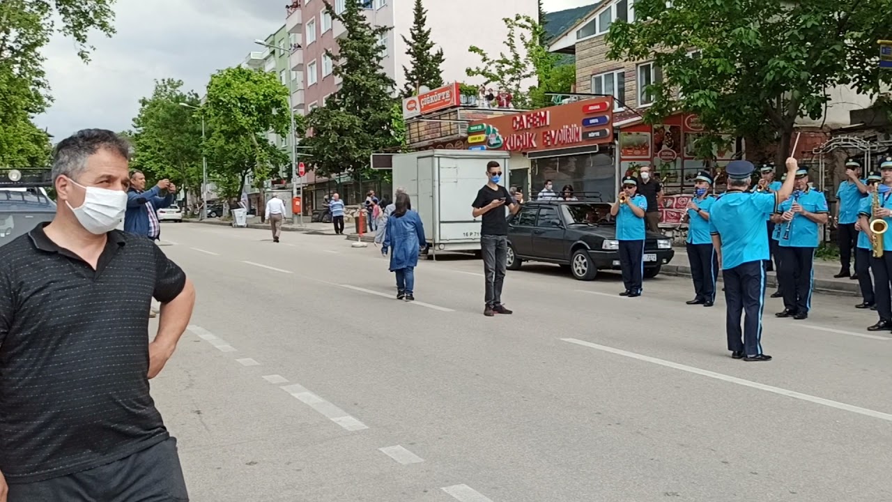 BURSA BÜYÜKŞEHİR BELEDİYESİ BANDO TAKIMI