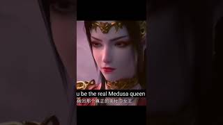 Xiaoyan From Queen Medusa Calling Cailin Name For queen Medusa anime xiaoyan mv attitude mv