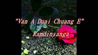 c vansanga buannel ramdai lyrics