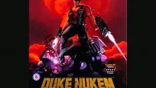 Duke Nukem 3D - Warehouse (PS1 version)