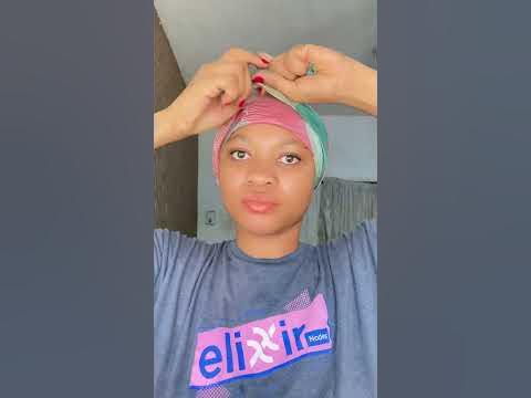  Short hair styling - YouTube
