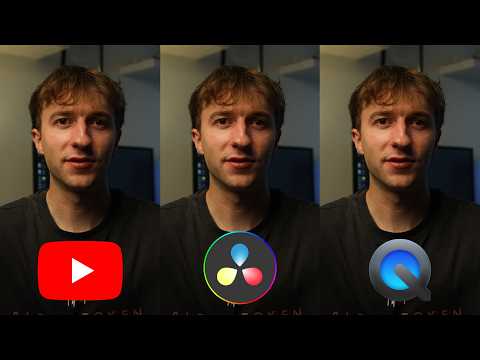 The ONLY Export Settings You Need for YouTube & Social Media in DaVinci Resolve