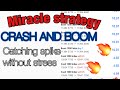 BOOM AND CRASH BEST STRATEGY 2020 || CATCHING SPIKES LIKE A PRO || TUTU FOREX