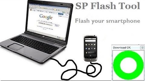 How to Flash any android phone.(100% WORKING) |Using SP Flash Tool