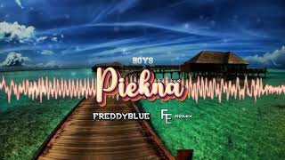 Boys - Piękna (FreddyBlue x Fleyhm Remix) 2023