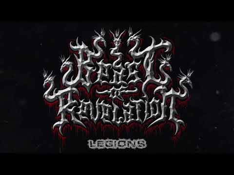 Beast Of Revelation - Legions (OFFICIAL VIDEO)