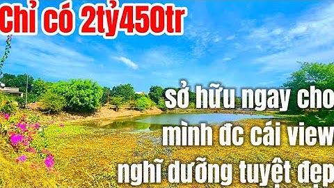 Cần tiền xoay sở công việc! chị Hằng cần nhượng lại căn nhà vườn nghĩ dưỡng gần hồ mát mẻ ở BRVT