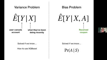 NWDS Talk - When do we need casual inference in data science?
