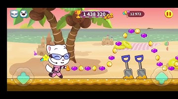 Talking Tom Candy Run Stream Part 23