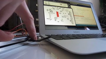 motorfader control diy arduino pd