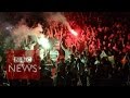 Turkey election: AKP party loses parliamentary majority - BBC News