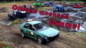 The Most Insane H.E.L.M. Off-Road Event in Lommel