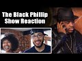 If your girlfriend left, what would you miss?  Patrice O'neal Black Phillip show reaction