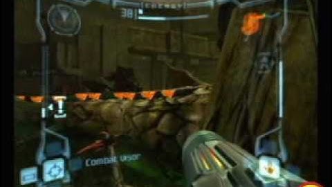 Metroid Prime Video Review (Part 2) for Nintendo GameCube by Gamespot