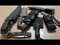 Pbkgs top 5 most viewed knives on my channel