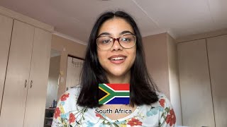 TEFL introduction video | South African English teacher