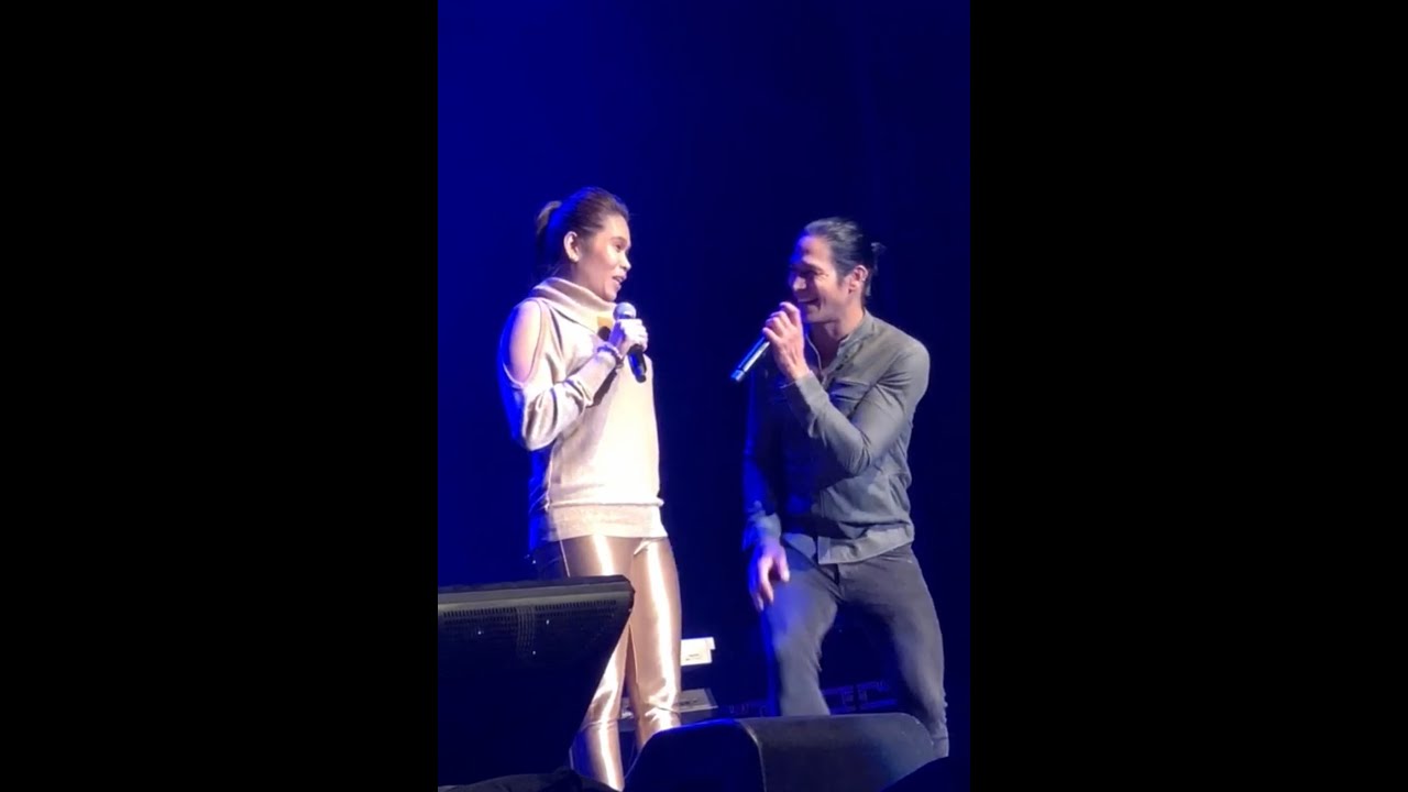 Piolo Pascual & Pokwang ~ 04/20/2019