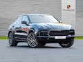 FOR SALE | Porsche Cayenne S Coupe