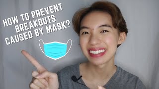 3 Tips To Prevent &amp; Get Rid of Maskne