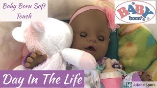 Zapf Creations Baby Born Soft Touch Day in the Life Routine screenshot 2