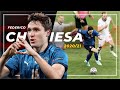 Federico chiesa  goldenboy  impressive speed goals  skills