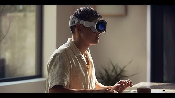 Unveiling Apple Vision Pro: The Future of Visual Technology