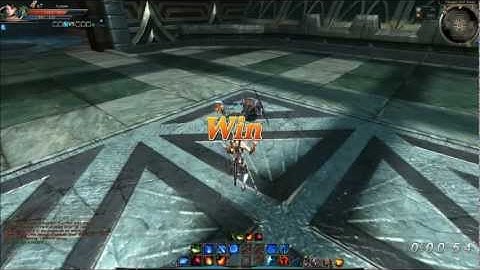 C9 Elementalist vs Scouth Rank PVP
