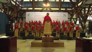 Video thumbnail of "Festival Angklung ITB 2017 SMPN 28 Bandung TIM 1"