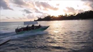 Bora Bora Catamaran living & boating fun