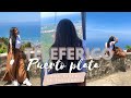 🙊¡ESTO PASÓ EN EL TELEFÉRICO DE PUERTO PLATA! VLOG 1