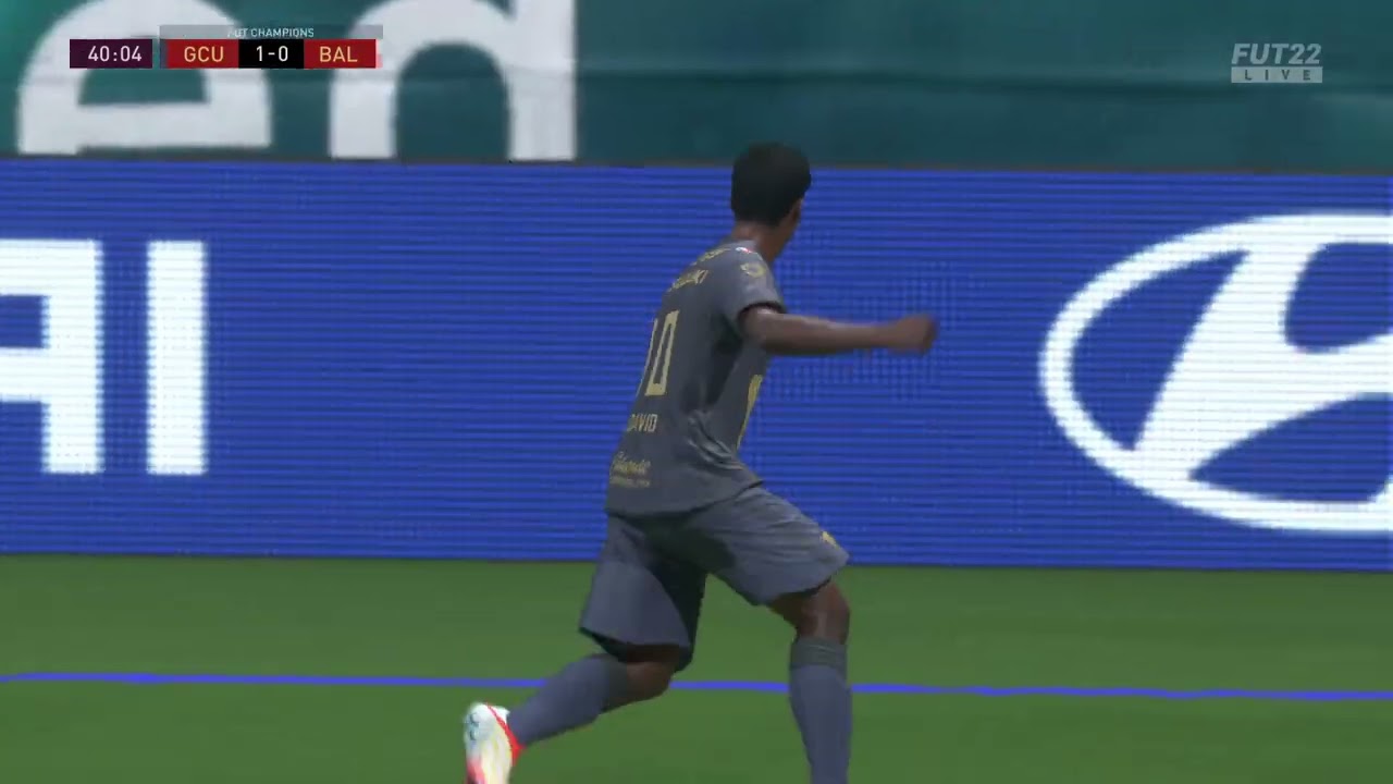 FIFA 22 This why Jonathan David is broken