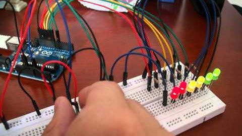 Projeto Termômetro com Arduino