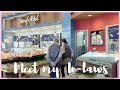 FIL-LIVING IN JAPAN |GRANDPARENTS FINALLY MEET THEIR FIRST GRANDDAUGHTER |JAPANESE IN-LAWS|Vlog268