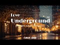 Deep House Mix | Christmas 2023 | Love Underground #07 | Carlos Grau