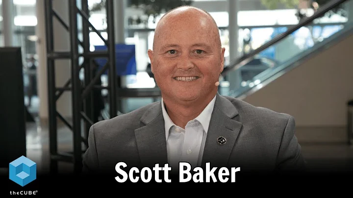 Scott Baker, IBM Infrastructure | VMware Explore 2...