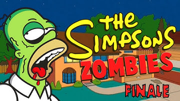 Black Ops 3 Custom Zombies: Simpsons House Finale