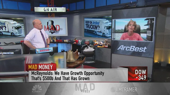 ArcBest CEO says she's not worried about an econom...