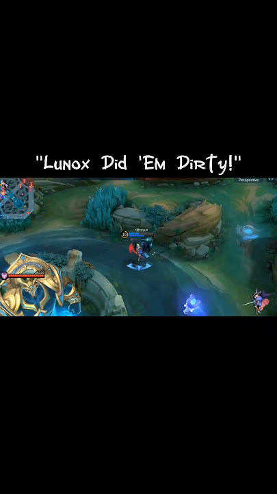 Lunox ✨#mlbb #funnymlbb #mememlbb #mobilelegends