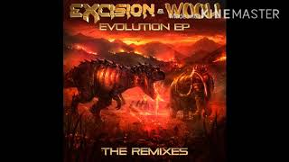 Excision & Wooli ft. Sam King - Lockdown (Dubscribe Remix)