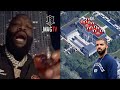 "Go To Maury Povich" Rick Ross Reacts To Drake